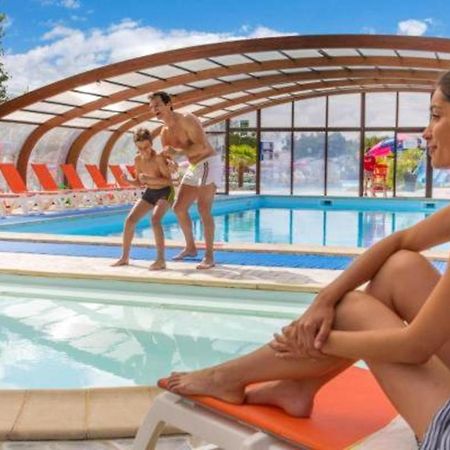 Bungalow Charmant Onzain + Piscine Esterno foto